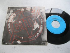 Vinyl Single 7er City - Kontra