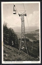 Ansichtskarte Schauinsland