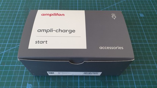 Amplifon ampli charge - ampli-charge, b-r