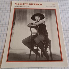 Schauspielerin MARLENE