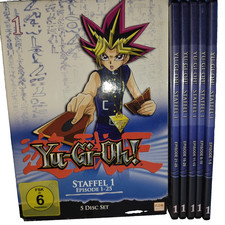 Yu-Gi-Oh - Staffel 1 - Box 1