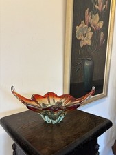 Große Murano Schale