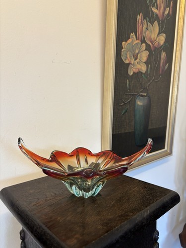 Große murano schale - murano,