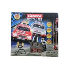 Carerra Digital 132 SET SPEED