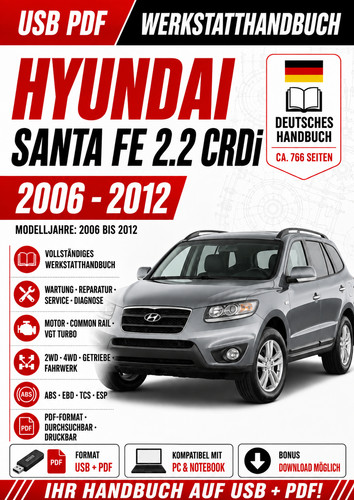 Hyundai santa 2 - hyundai, fe
