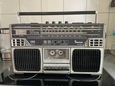 Itt 5500 stereo radio - stereo,