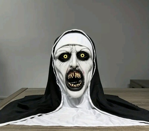 Die nonne vollkopfmaske - die,