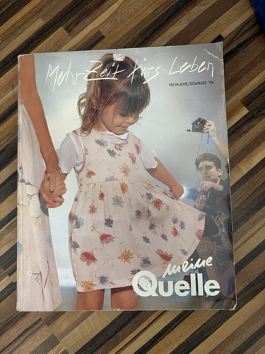 Quelle versandhauskatalog - quelle,