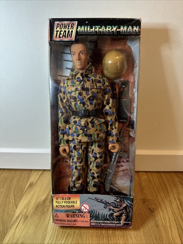 Power team military - team,