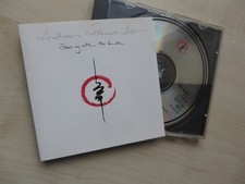 CD ANDREAS VOLLENWEIDER - DANCING WITH THE LION - 1989 CBS