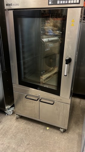 Ladenbackofen miwe top - ladenbackofen,