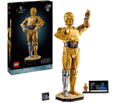 -NEU- LEGO 75398 STAR WARS C-3PO - LEGO BAUSET