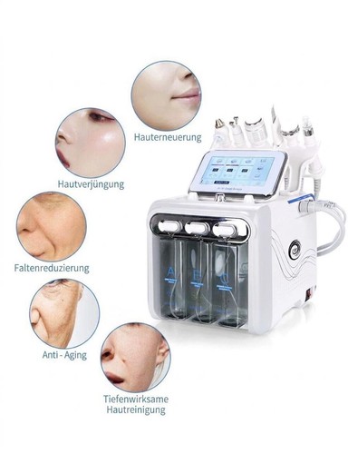 6in1 aquafacial hydra - aquafacial, hydro