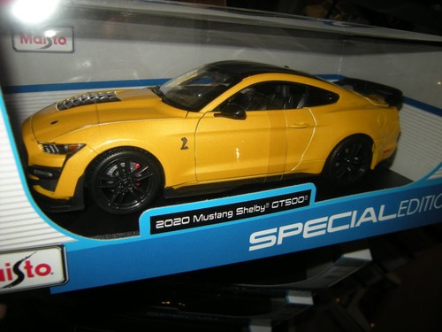 Maisto ford mustang - 1:18,