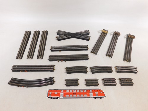 18x trix express bakelit - trix,