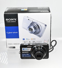 SONY CYBER-SHOT DSC-W630