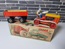 Gama 66/5 Raupentraktor mit