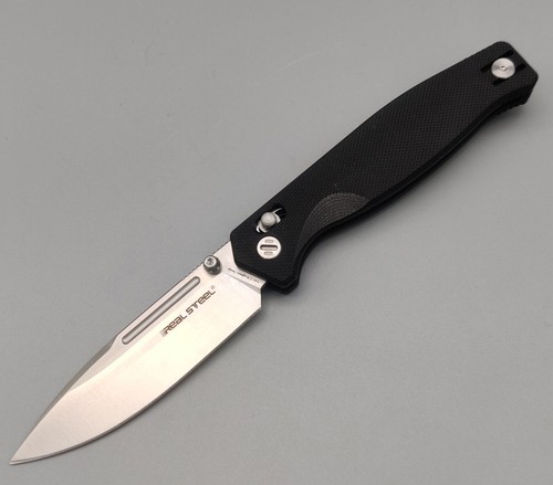 Real steel messer - real,
