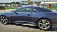 2010 Chevrolet Camaro SS V8 Imperial blue