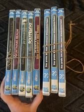 8 Verschiedene Wimmelspiele 