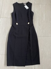 Schwarzes Abendkleid