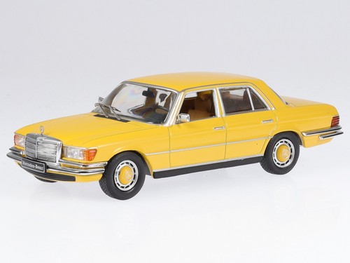 Mercedes w116 450 sel klasse - 450, s-klasse