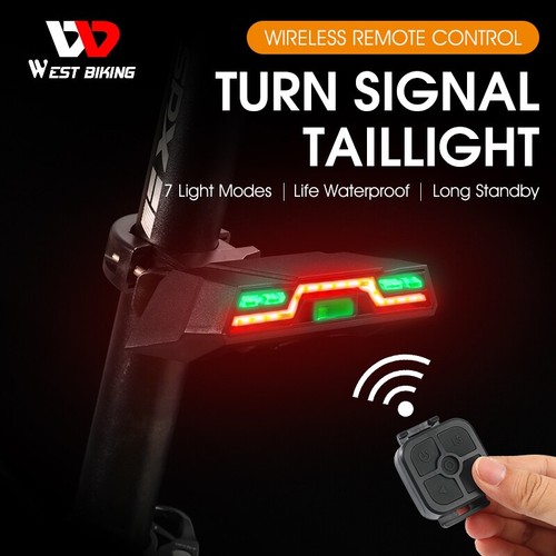 Fahrrad intelligenter blinker - fahrrad,