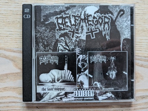 Belphegor the last supper - the,