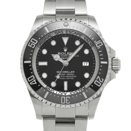 Rolex sea dweller deep - sea-dweller,