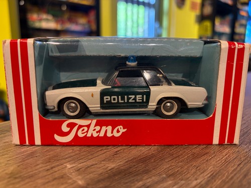 Tekno 928 mercdes 280 polizei - 928,