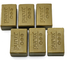 6x Olivenseife Naturseife