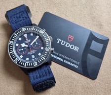 TUDOR Pelagos Fxd Chrono