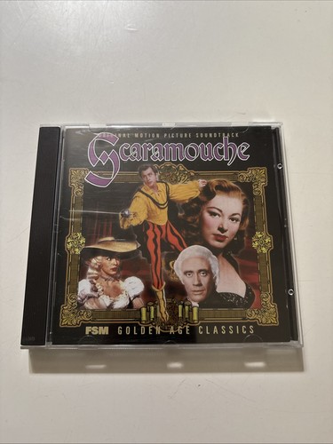 Scaramouche oop - scaramouche, (victor