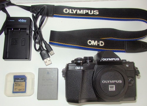 Olympus m10 mark ii - om-d, e-m10