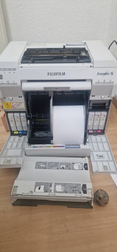 Minilab fuji frontier dx100 - minilab,