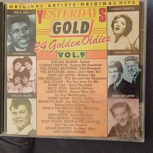 Yesterdays gold vol 24 - yesterdays,