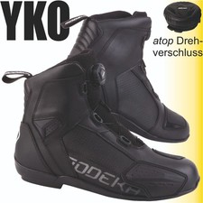 -20% Modeka Motorrad Schuhe