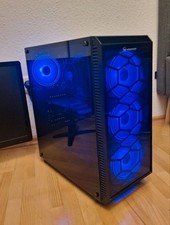 Gaming PC NVIDIA GeForce GTX1660 Windows 11 SSD 1TB