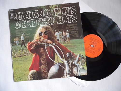 Vinyl janis joplin greatest - vinyl,