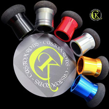 Abschlusskappe Alu Duplon