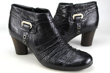 Airstep Gr.38 Damen Halbschuhe  Stiefeletten Boots Biker Pumps  Nr.791 M