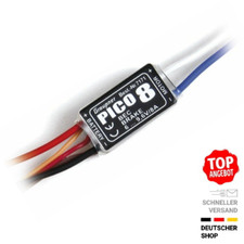 ✅ Flugregler PICO 8-SC Graupner 7171.SC