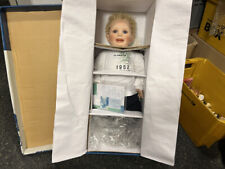 Donna Rubert Künstlerpuppe Vinyl Puppe 70 cm. Top Zustand 