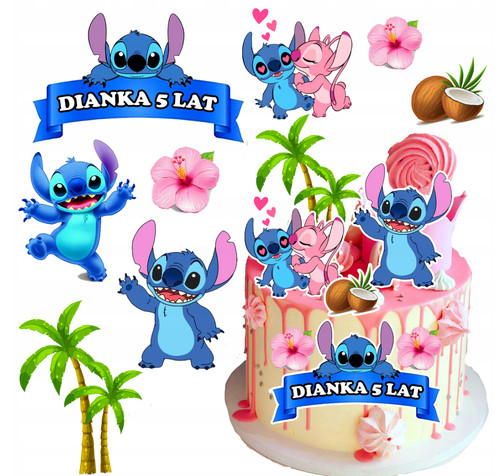Essbar lilo und stich - stich, fabel