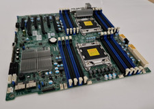 Supermicro mainboard - supermicro,