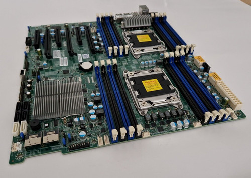 Supermicro mainboard - supermicro,