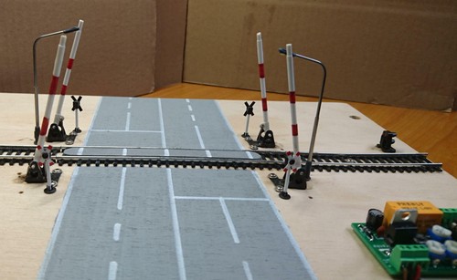 Bahnübergang - ,