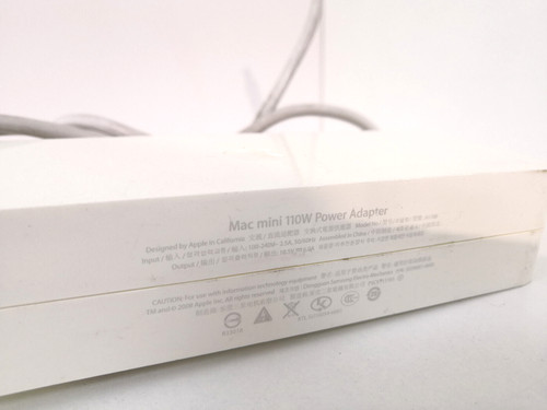 Original apple mac - mac, mini