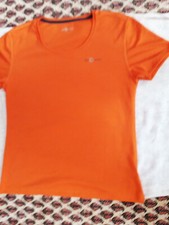  Shirt,     ,Gr L ,v. OUR Planet, organge