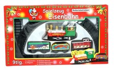 Spielzeugeisenbahn